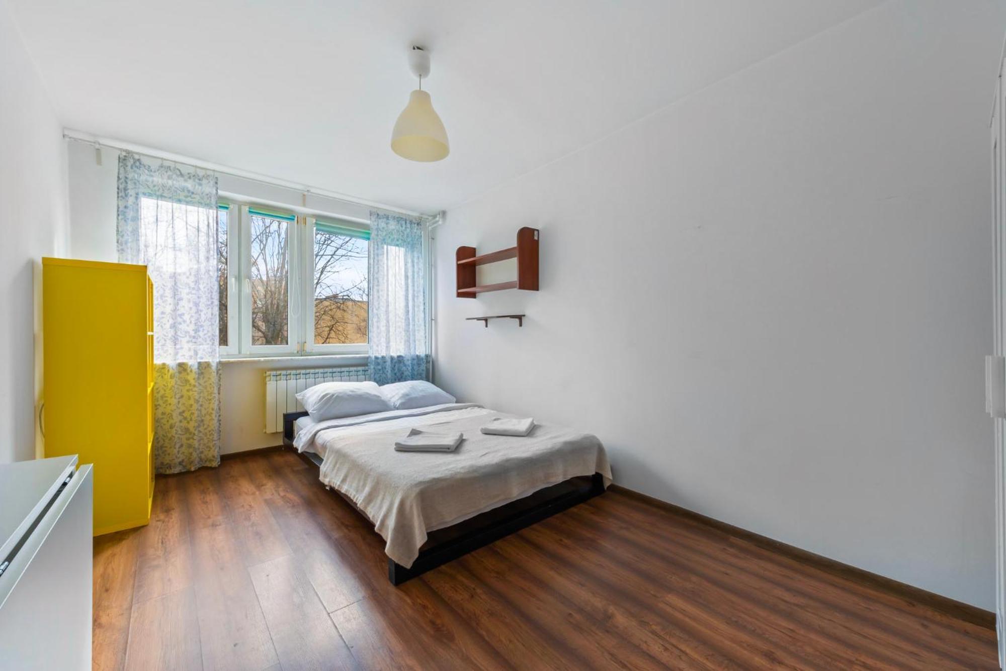 Cozy Apt. Arkadia/City Center Варшава Экстерьер фото